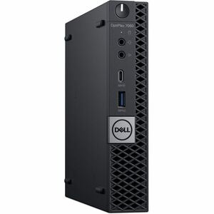 Desktop - Dell OptiPlex 7060 - Micro PC - i7 8th Gen - 32 GB RAM - 1 TB SSD - Windows 11 Pro - Refurbished - 2 Year Warranty