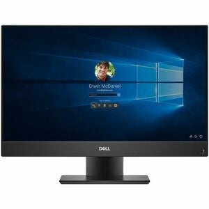 Desktop - Dell OptiPlex 7470 - All-in-One - i5 9th Gen - 16 GB RAM - 256 GB SSD - Windows 11 Pro - Refurbished - 2 Year Warranty