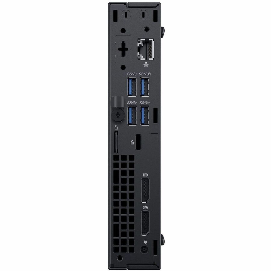 Desktop - Dell OptiPlex 7060 - Micro PC - i5 8th Gen - 16 GB RAM - 256 GB SSD - Windows 11 Pro - Refurbished - 2 Year Warranty