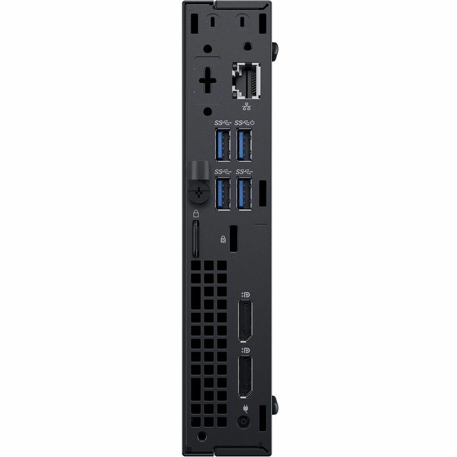 Desktop - Dell OptiPlex 7060 - Micro PC - i7 8th Gen - 16 GB RAM - 256 GB SSD - Windows 11 Pro - Refurbished - 2 Year Warranty