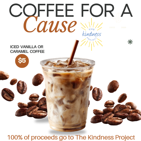 The Kindness Project Donation - $5