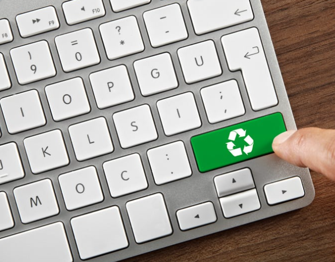 Tech Recycling