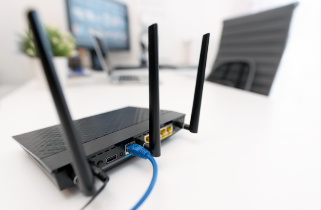 Review & Optimize Home Network