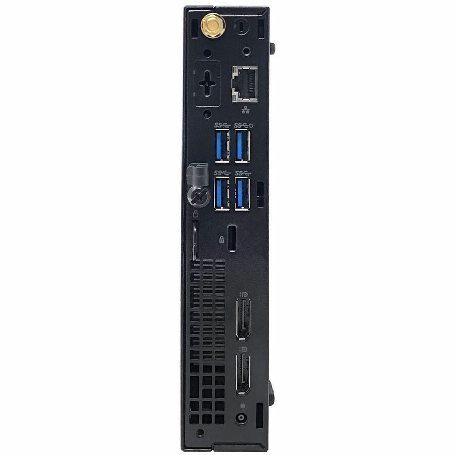 Desktop - Dell OptiPlex 5060 - Micro PC - i7 8th Gen  - 32 GB RAM - 500 GB SSD - Windows 11 Pro -Refurbished - 2 Year Warranty