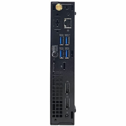 Desktop - Dell OptiPlex 5060 - Micro PC - i5 8th Gen - 32 GB RAM - 500 GB SSD - Windows 11 Pro -Refurbished - 2 Year Warranty