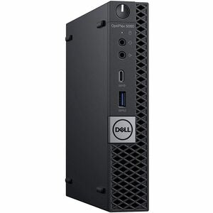 Desktop - Dell OptiPlex 5060 - Micro PC - i7 8th Gen  - 32 GB RAM - 500 GB SSD - Windows 11 Pro -Refurbished - 2 Year Warranty