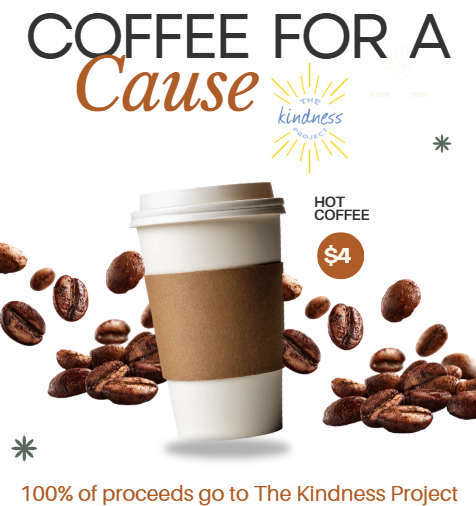 The Kindness Project Donation - $4