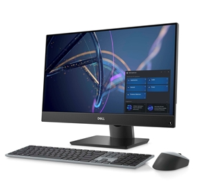 Desktop -Dell OptiPlex 7410 - All-in-One - Core i5 - 8 GB - 256 GB - Windows 11 Pro - Refurbished - 1 Year Warranty