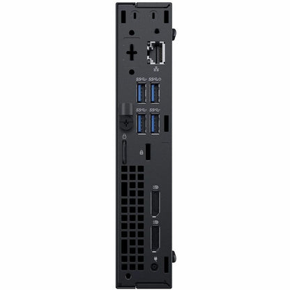 Desktop - Dell OptiPlex 7060  - Micro PC -  i5 8th Gen - 16 GB RAM - 256 GB SSD - Windows 11 Pro - Refurbished - 2 Year Warranty