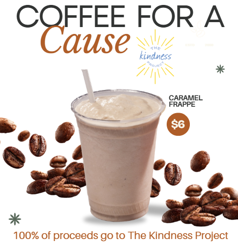 The Kindness Project Donation - $6