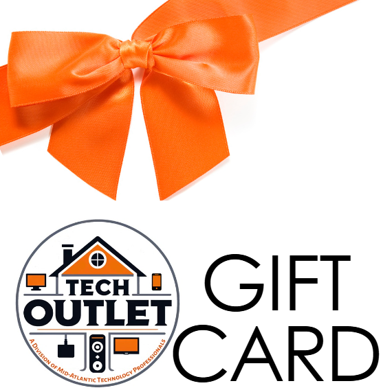 Tech Outlet Gift Card