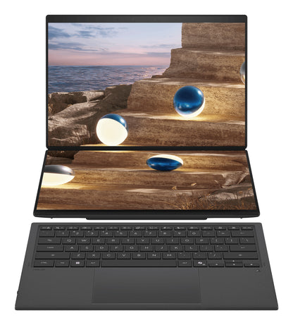 ASUS Zenbook Duo 14" Dual-Screen OLED Laptop - Intel Core Ultra 9, 32GB, 1TB SSD