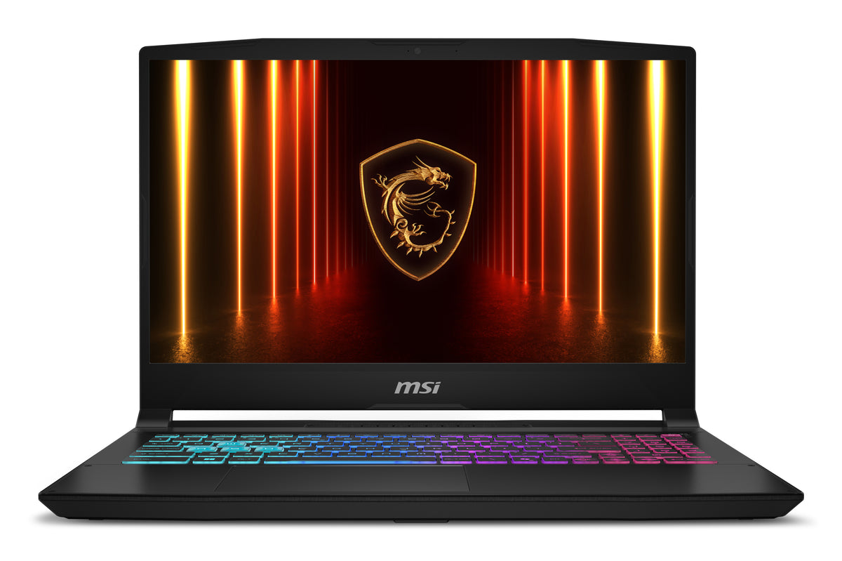 MSI Katana 15 HX 15.6" QHD Gaming Laptop - Intel Core i7-14650HX, RTX 5060, 32GB, 1TB SSD