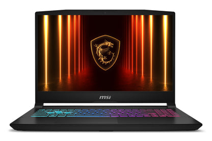 MSI Katana 15 HX 15.6" QHD Gaming Laptop - Intel Core i7-14650HX, RTX 5060, 32GB, 1TB SSD