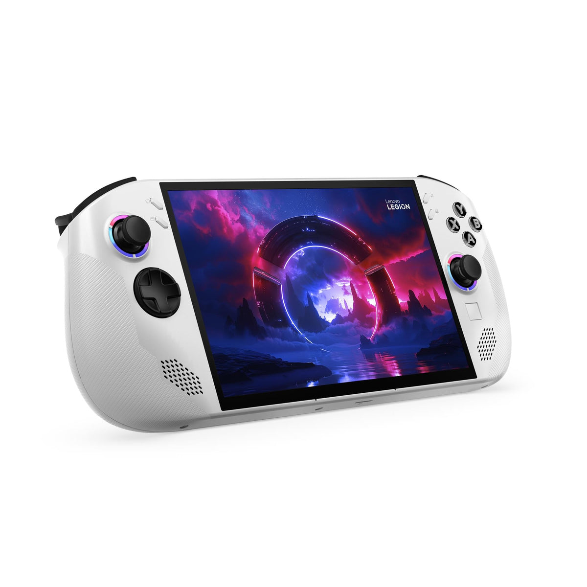 Lenovo Legion Go S 8" Handheld Gaming PC - AMD Ryzen Z1 Extreme, 32GB, 1TB SSD, White