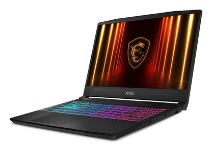 MSI Katana 15 HX 15.6" QHD Gaming Laptop - Intel Core i7-14650HX, RTX 5060, 32GB, 1TB SSD