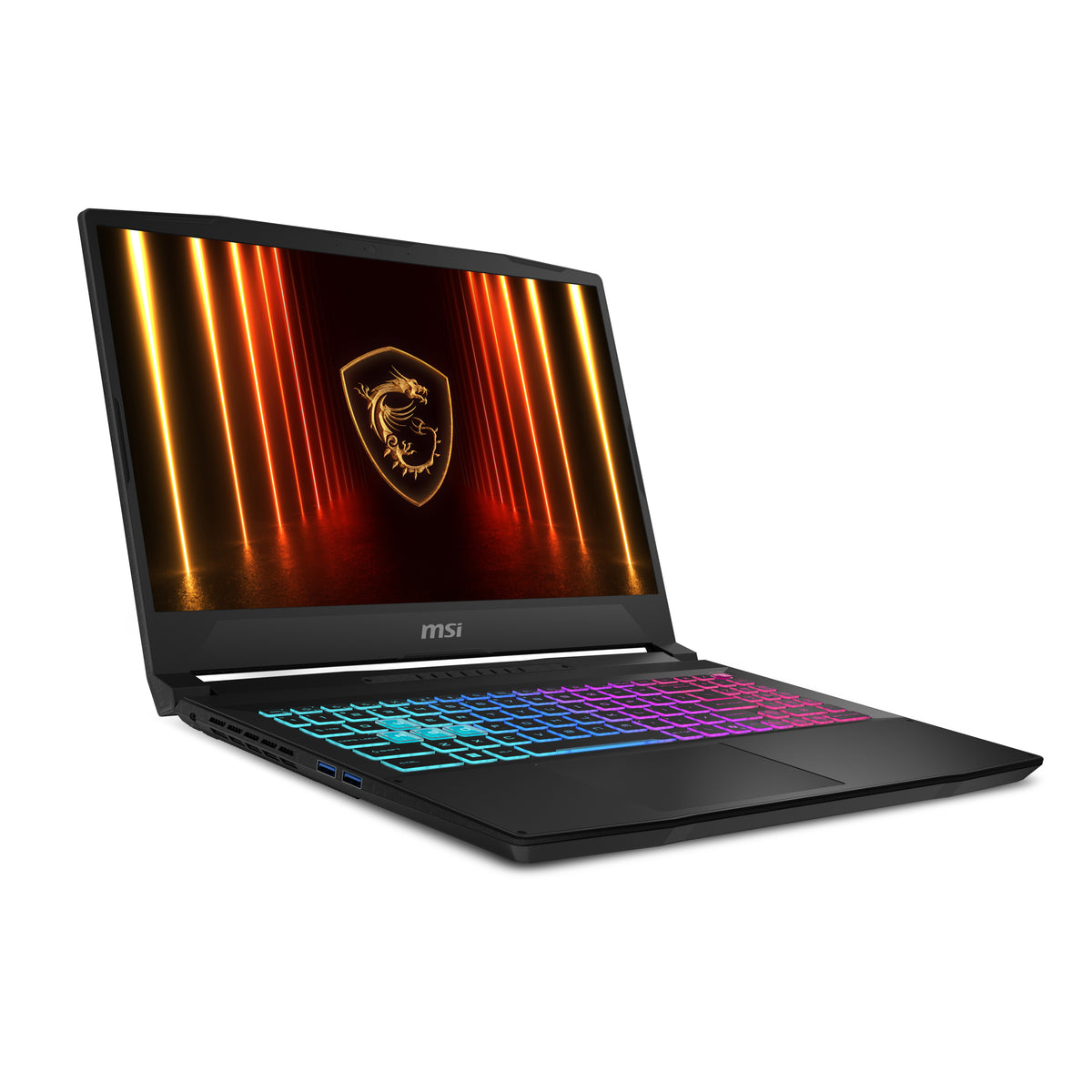 MSI Katana 15 HX 15.6" QHD Gaming Laptop - Intel Core i7-14650HX, RTX 5060, 32GB, 1TB SSD