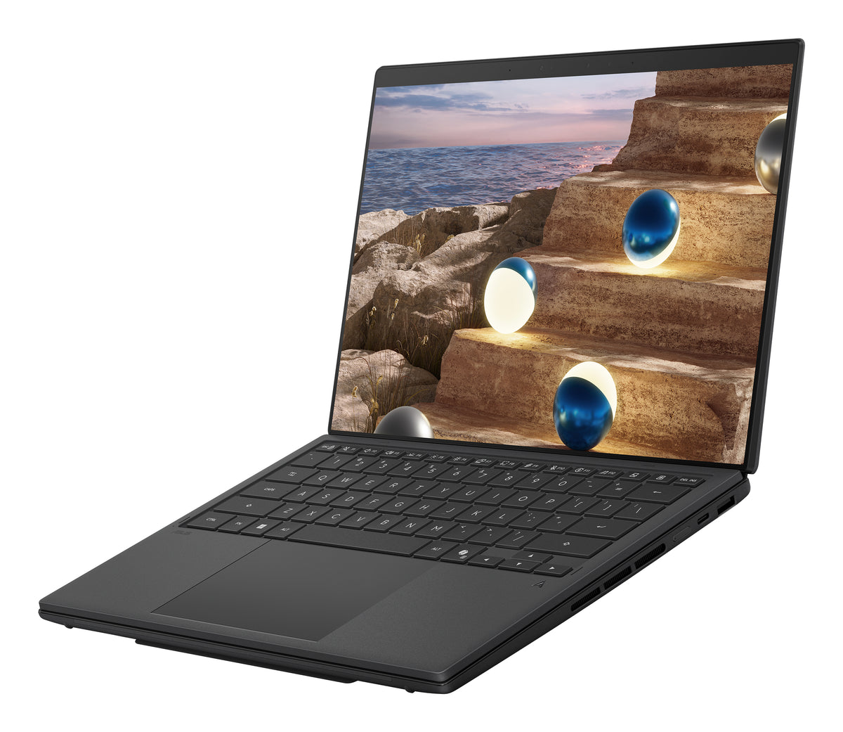 ASUS Zenbook Duo 14" Dual-Screen OLED Laptop - Intel Core Ultra 9, 32GB, 1TB SSD