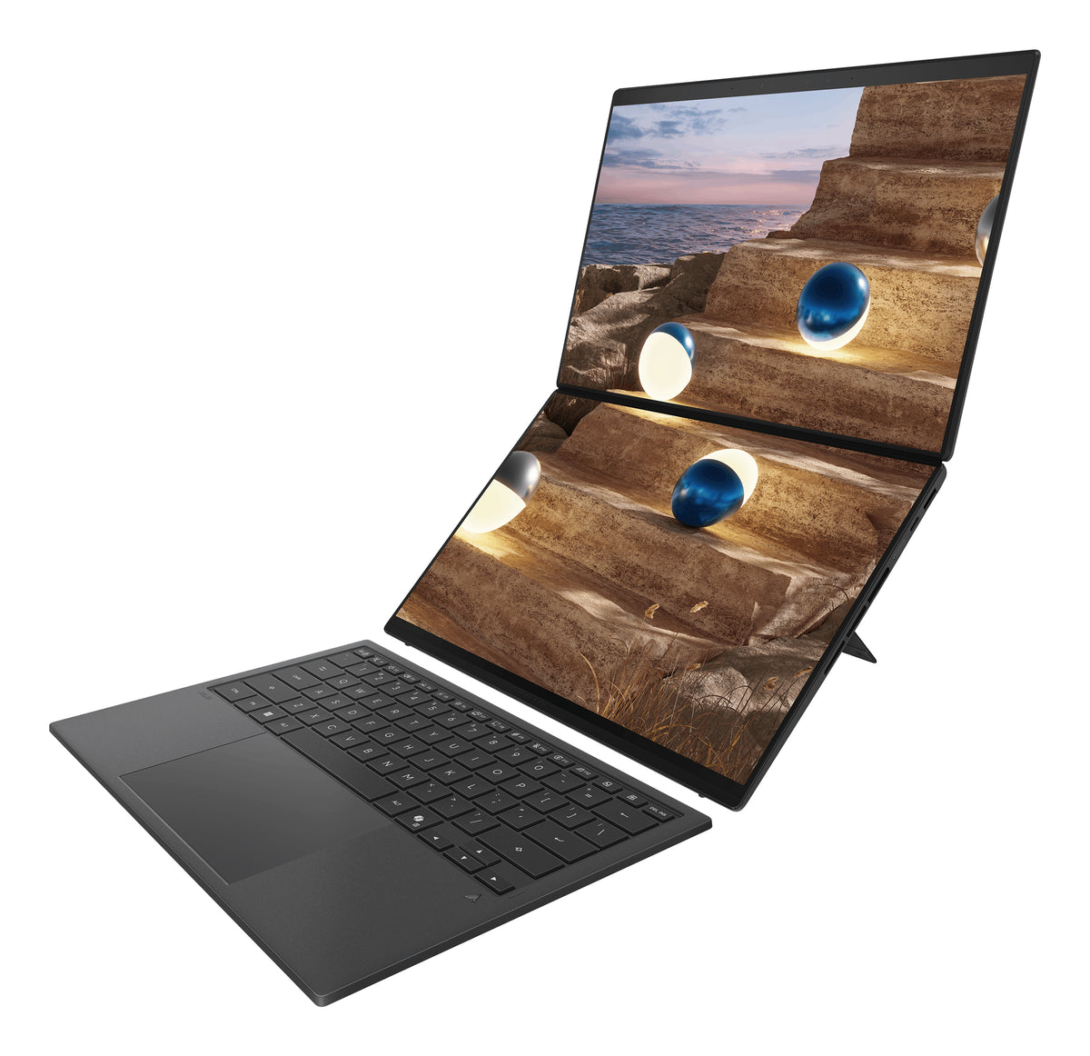 ASUS Zenbook Duo 14" Dual-Screen OLED Laptop - Intel Core Ultra 9, 32GB, 1TB SSD
