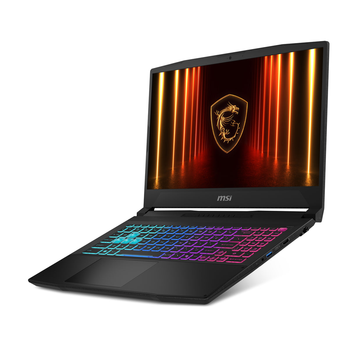 MSI Katana 15 HX 15.6" QHD Gaming Laptop - Intel Core i7-14650HX, RTX 5060, 32GB, 1TB SSD